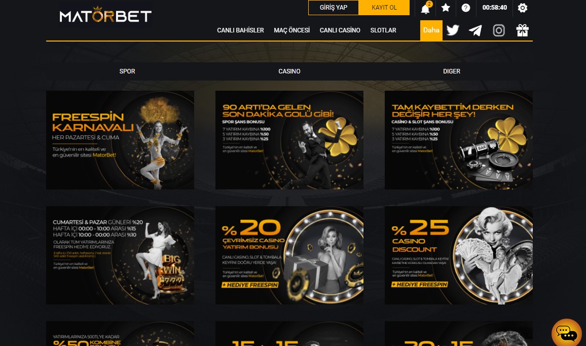 Matorbet