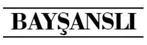 Baysansli