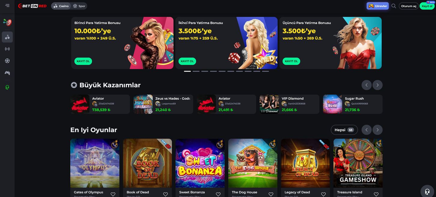 5 Lessons You Can Learn From Bing About betonredcasinologin com The World's Best betonredcasinologin com You Can Actually Buy