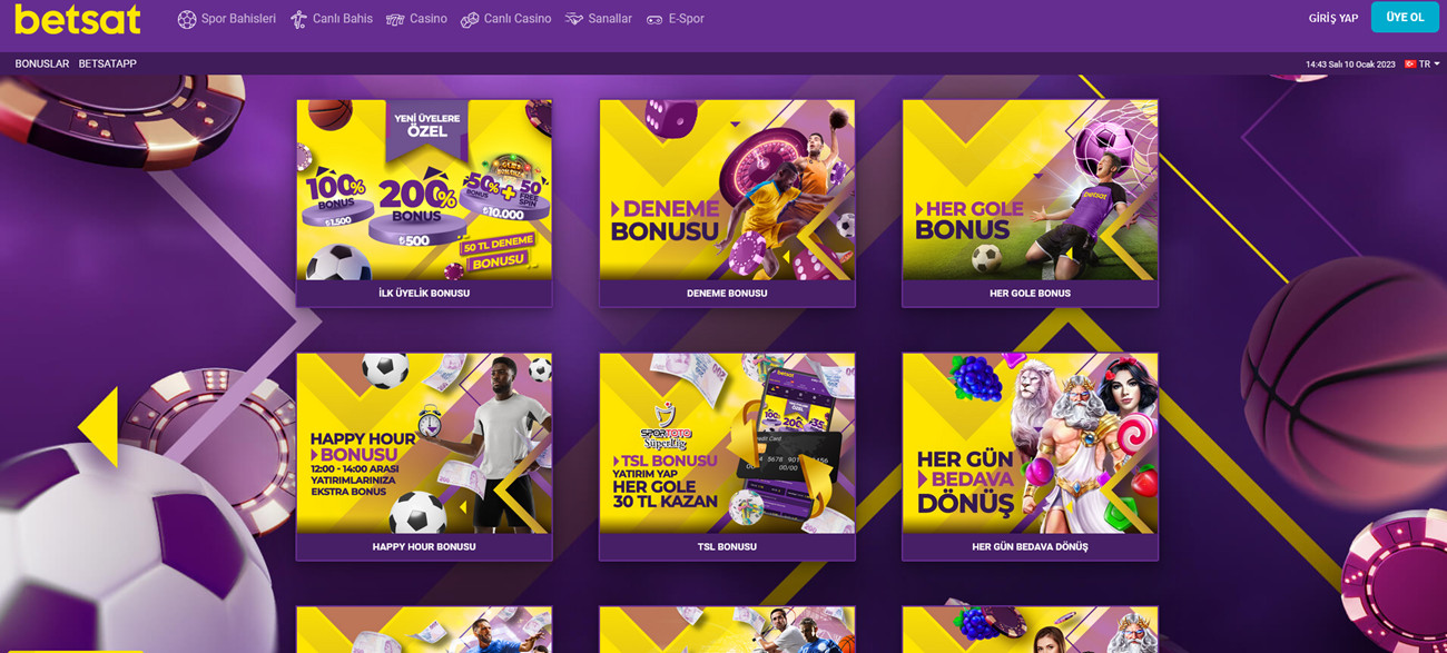 Betsat - Bonus 2024 Bonus | Direkt Giriş: betsat 1272
